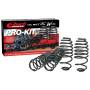 Short springs Eibach- Kit for Jeep Grand Cherokee III type WH