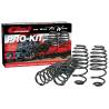 Short springs Eibach-Prokit for Porsche 911 (991) included Cabrio with PASM (electronic suspension)