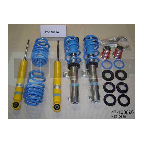 Kit Bilstein B14 Bilstein Audi TT TTS 8J Roadster sans magnétic ride