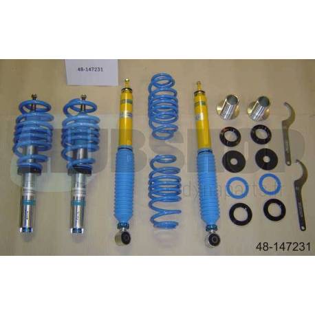 Kit Bilstein B16 Bilstein Audi A4 B8 S4 quattro Break sans suspension électronique