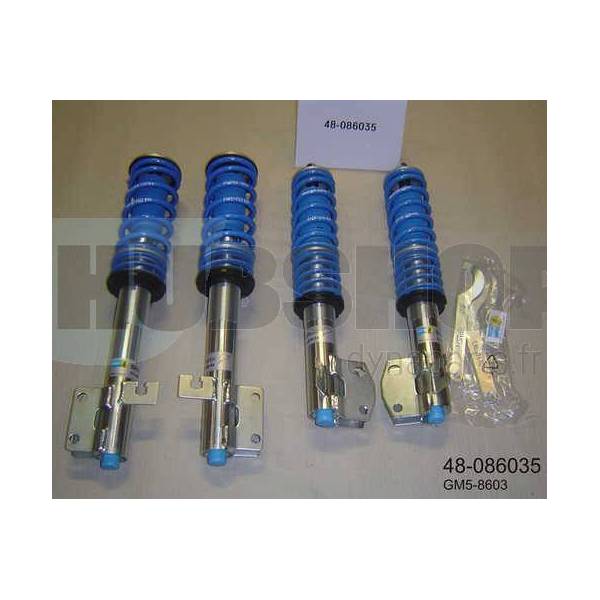 Kit Bilstein B16 Bilstein Subaru Impreza GFC/GC/GF