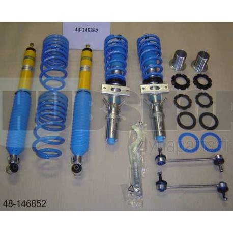 Threaded Bilstein B16 for Volkswagen Polo 9N 1.2, 1.2 12v, 1.4 16v