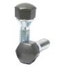 Cache Visserie Gris Dynaparts for 17 key screws