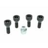 M14x1.5 range spherical R13 (2 Vis + Key)