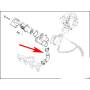 Plaque suppression vanne EGR 1.5Dci