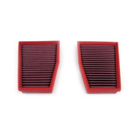 Filtre à air BMC AUDI A4 III (8K, B8) 4.2 TFSI RS4 Quattro [Kit complet] (450 cv) 12 