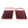 Air filter BMC AUDI A6 III (C6) / ADVANT 5.0 TFSI RS6 [Kit complet] (580 cv) 08 10