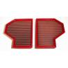 Air filter BMC BMW Series 5 TOURING (E61) M5 V10 [Kit complet] (507 cv) 04 10