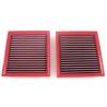 Air filter BMC INFINITI FX37 D 3.0 V6 [Kit complet] (238 cv) 10 