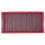 Air filter BMC MERCEDES Class C (W 204) 63 AMG Performance [2 filtres requis] (457 cv) 07 09