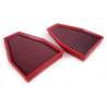 Air filter BMC PORSCHE 911 (991) 3.4 Carrera [Kit complet] (350 cv) 11 