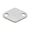 EGR blanking plate 1.9 / 2.4 JTD
