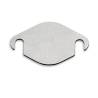 EGR blanking plate PSA 2.2 HDI