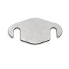 EGR blanking plate Isuzu 1.7 CDTI