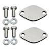2 EGR blanking plates EGR 2.2DCI / 2.5CDTi