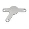 EGR blanking plate Volvo D5 2.4D