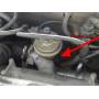 Plaque suppression vanne EGR 1.8 TDCi