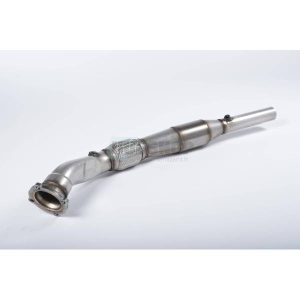 Downpipe + Cata Milltek A3 1.8T 2WD 3 et 5 Portes SSXVW050