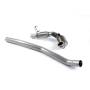 Downpipe + Cata Milltek S3 2.0 TFSI Quattro Saloon 8V SSXAU423