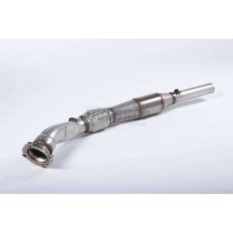 Downpipe + Cata Milltek TT 150 / 180 2WD SSXVW050