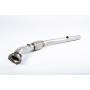 Downpipe + Décata Milltek TT 150 / 180 2WD SSXAU291