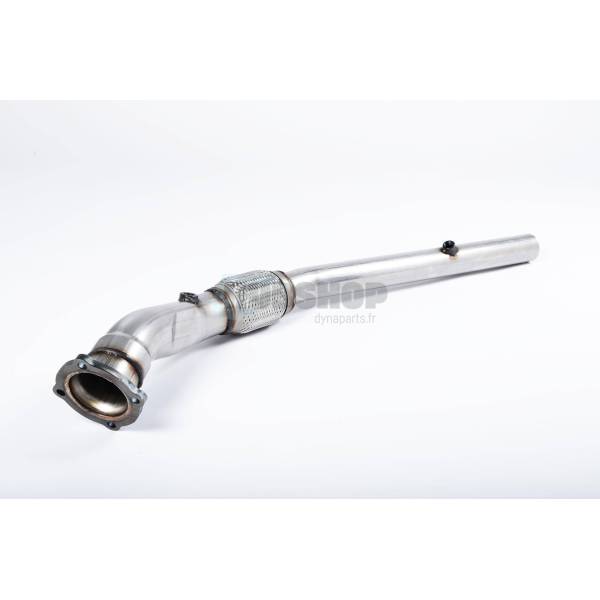 Downpipe + Décata Milltek TT 150 / 180 2WD SSXAU291