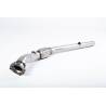 Uncat Downpipe TT 150 / 180 2WD Milltek reference SSXAU291