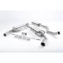 Demi-ligne / Cat-back Milltek Clio 197 2.0 16v SSXRN303