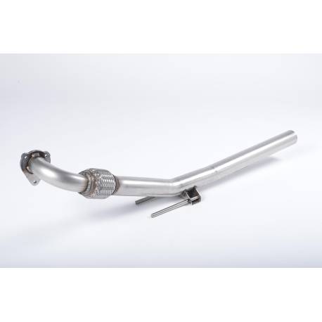 Downpipe + Décata Milltek Ibiza 1.9TDi 130Cv et Cupra TDi 160Cv SSXSE111