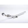 Uncat Downpipe Ibiza 1.9TDi 130Cv and Cupra TDi 160Cv Milltek reference SSXSE111