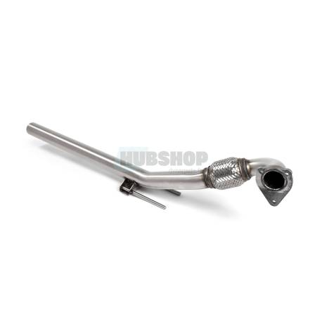 Downpipe + Décata Milltek Leon Cupra 1.9 TDi 90 / 110 / 150 Cupra SSXVW051