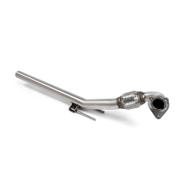 Downpipe + Décata Milltek Octavia 1.9TDi SSXVW051