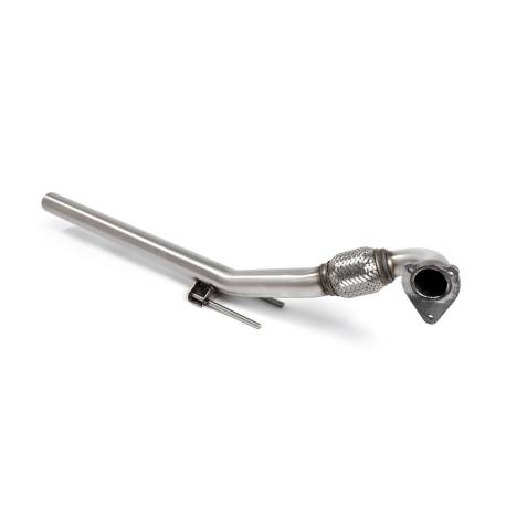 Downpipe + Décata Milltek Octavia 1.9TDi SSXVW051