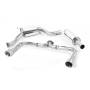 Demi-ligne / Cat-back Milltek Golf MK7 GTi SSXVW228