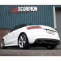 Downpipe + Cata Scorpion AUDI TT S Mk2