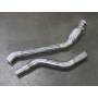 Downpipe + Décata Dynaparts pour AUDI A2 (8Z) (05/2000 - 08/2005)