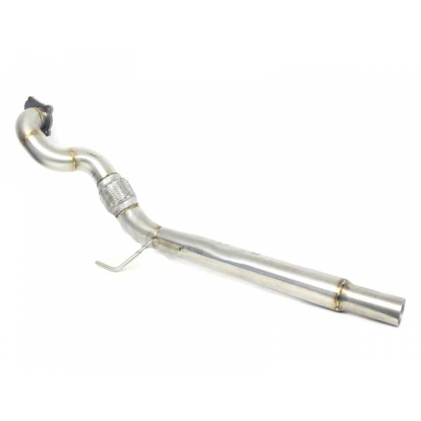 Downpipe + Décata Dynaparts pour VOLKSWAGEN Polo VII (9N) (11/2001 - 05/2005)