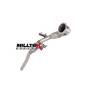 Downpipe + Décata Milltek A1 S line 1.4 TFSI 185Cv S tronic SSXAU297