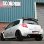 Demi-ligne / Cat-back Scorpion RENAULT Clio 2.0 RS 200