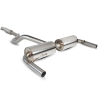 Cat-back Scorpion RENAULT Clio 2,0 RS 200