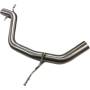 Tube intermédiaire Milltek 2.0TDI et 2.0TFSI VAG MSVW259