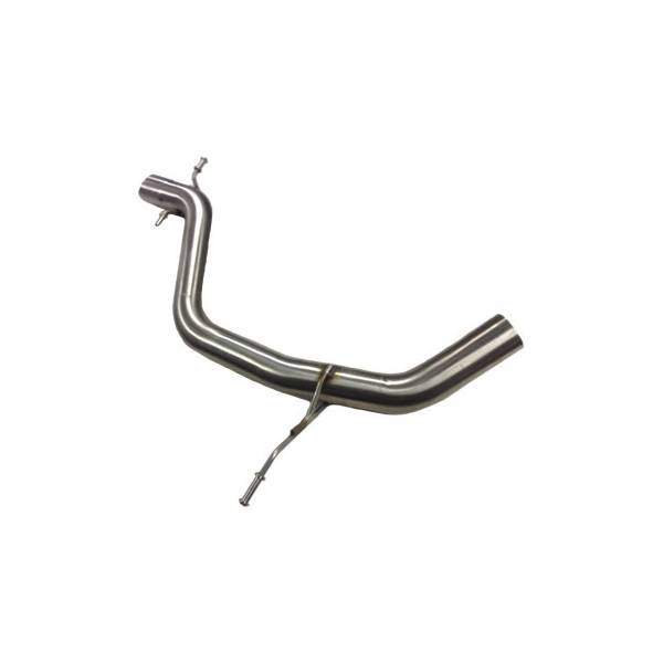 Tube intermédiaire Milltek 2.0TDI et 2.0TFSI VAG MSVW259