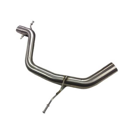 Tube intermédiaire Milltek 2.0TDI et 2.0TFSI VAG MSVW259