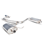 Demi-ligne / Cat-back Scorpion SKODA Octavia vRS 2.0 TSi