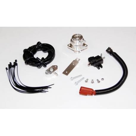 Kit Dump valve à piston et à recirculation d'air pour Moteurs Twincharged