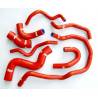 8 Durites silicon cooling circuit for 2.0TFSi FMKC010 engines