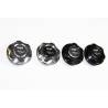 Full-mass aluminum oil cap FMCAP5