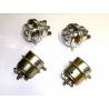 Pair of Wastegates for NISSAN 350Z twin turbo FMPAC350Z