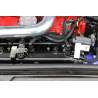 Aluminum clips for fastening FMRMCLMP motor sensors