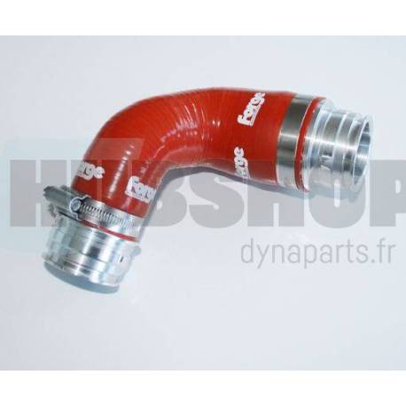 Durite Fluorosilicone du Turbo pour TDI 160cv avec coupleurs